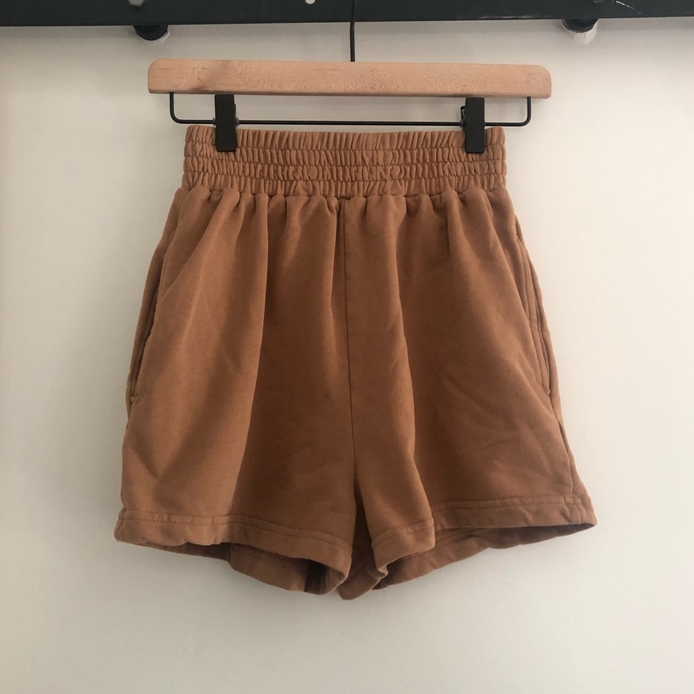 12th Tribe shorts